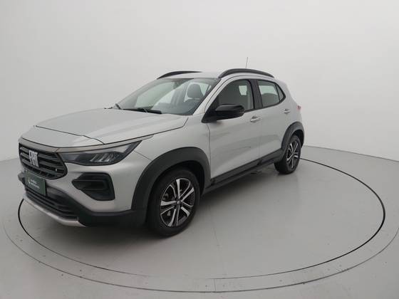 FIAT PULSE 1.0 TURBO 200 HYBRID AUDACE CVT FIAT PULSE 1.0 TURBO 200 HYBRID AUDACE CVT